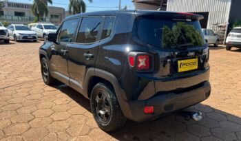 Jeep Renegade completo