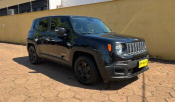 Jeep Renegade completo