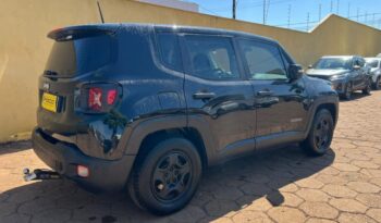 Jeep Renegade completo