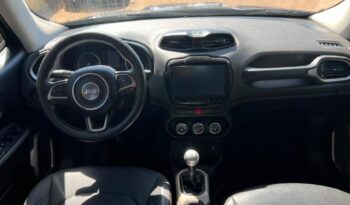 Jeep Renegade completo