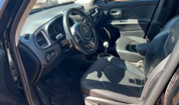 Jeep Renegade completo