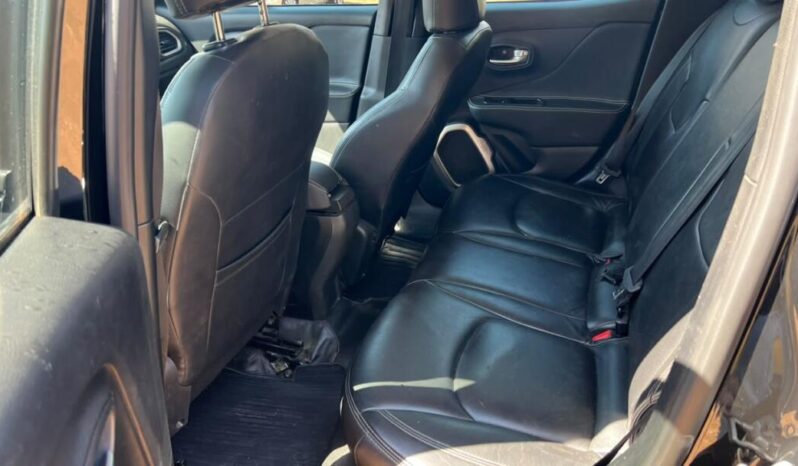 Jeep Renegade completo
