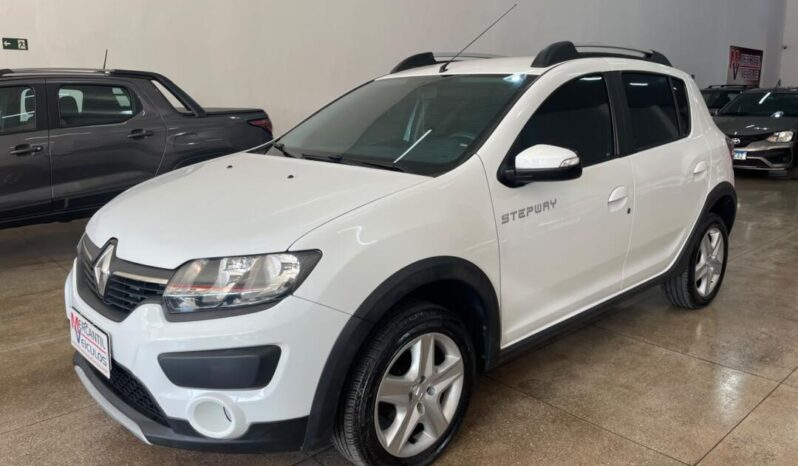 Renault Sandero completo