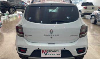 Renault Sandero completo