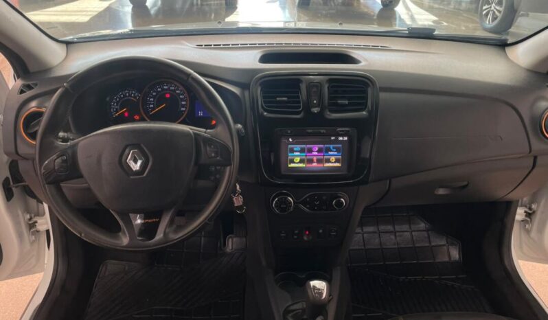 Renault Sandero completo