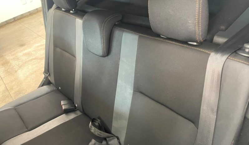 Renault Sandero completo