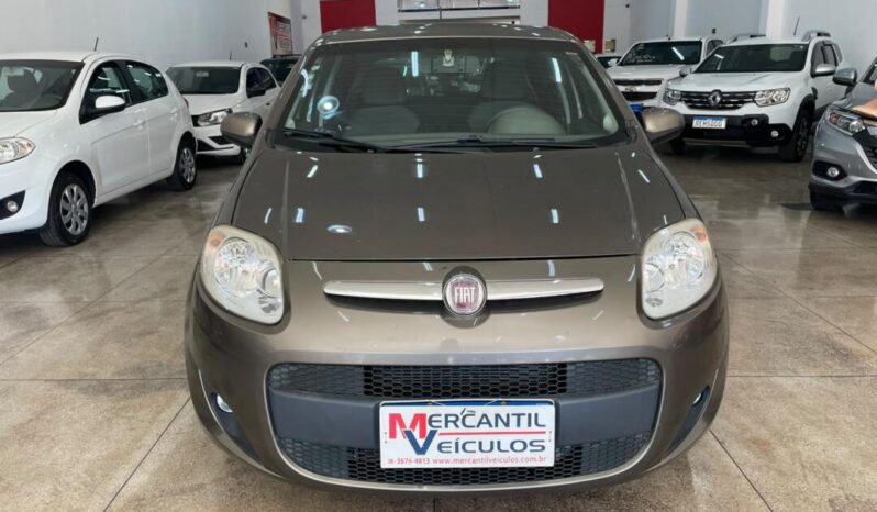 Fiat Palio completo