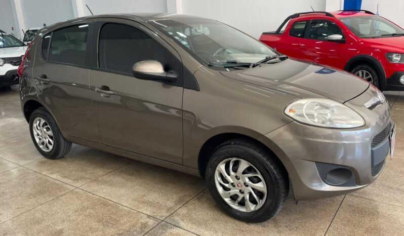 Fiat Palio completo