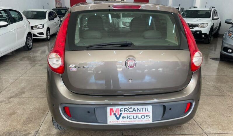 Fiat Palio completo