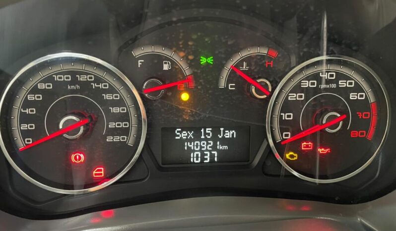Fiat Palio completo