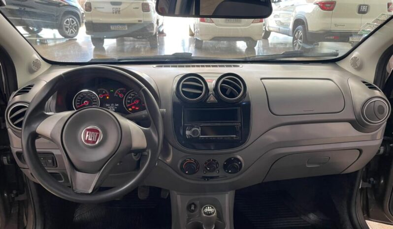 Fiat Palio completo