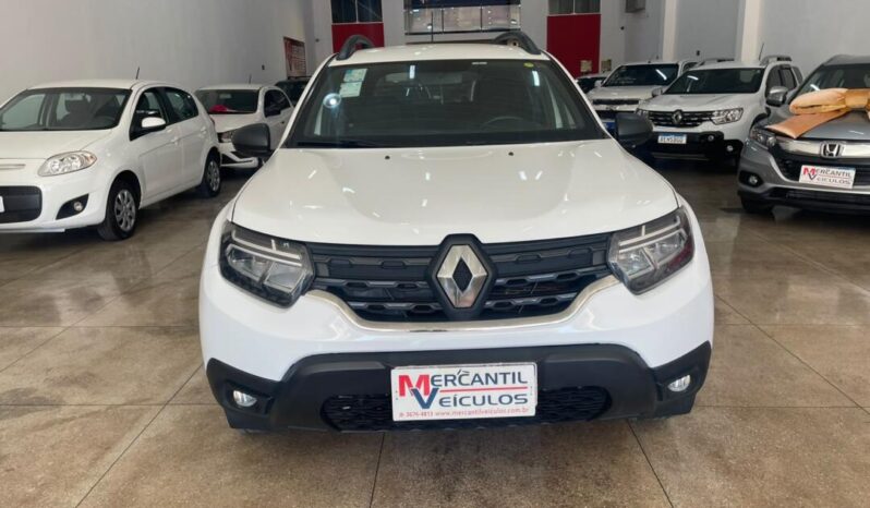 Renault Duster completo