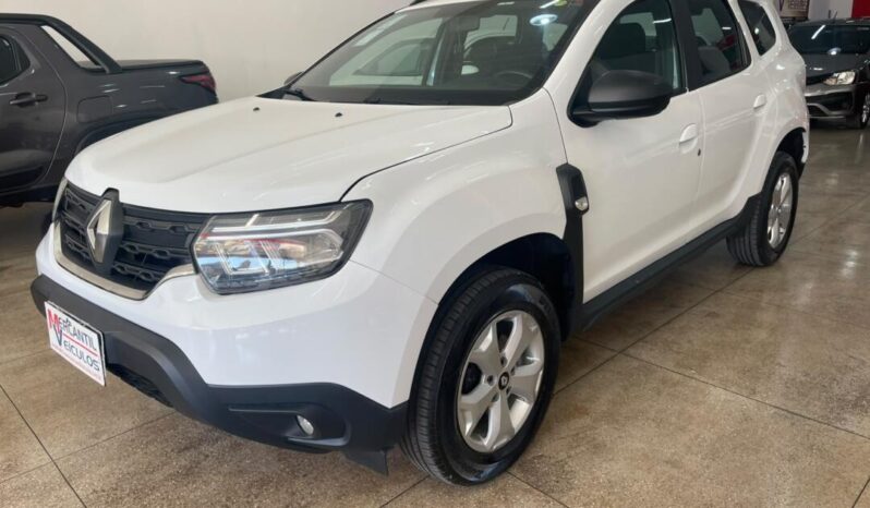 Renault Duster completo