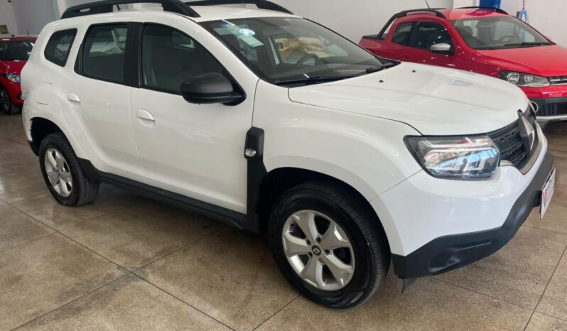 Renault Duster completo