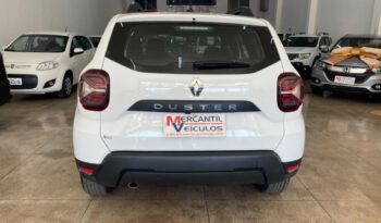 Renault Duster completo