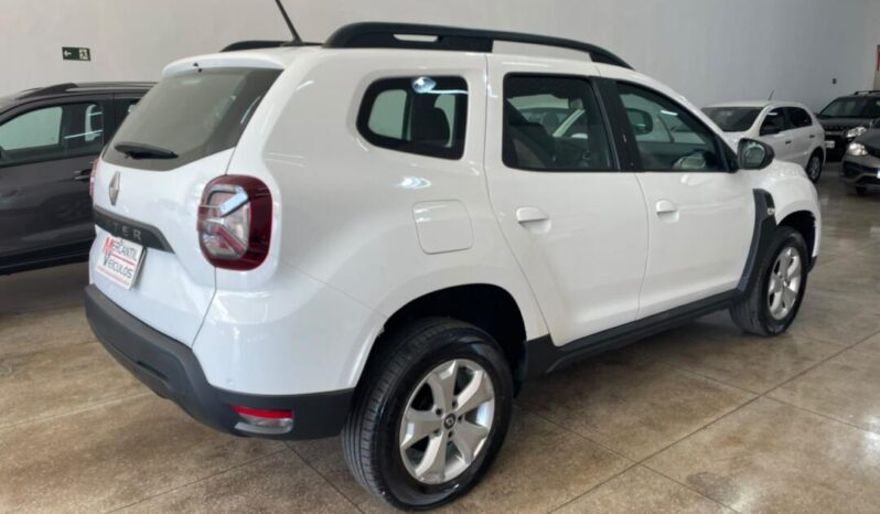 Renault Duster completo