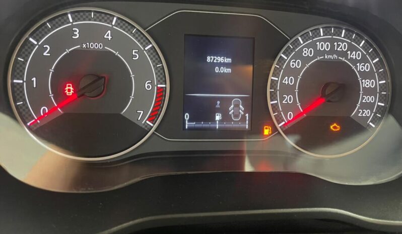 Renault Duster completo