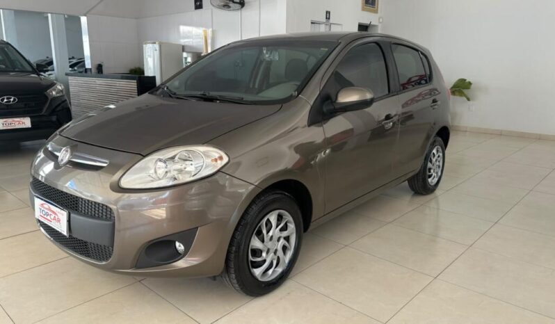 Fiat Palio completo
