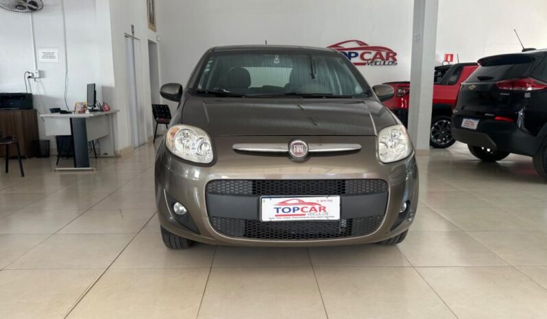 Fiat Palio completo