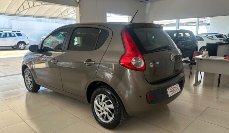 Fiat Palio completo