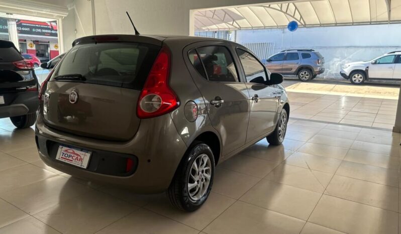 Fiat Palio completo