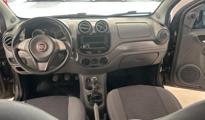 Fiat Palio completo
