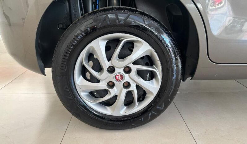 Fiat Palio completo