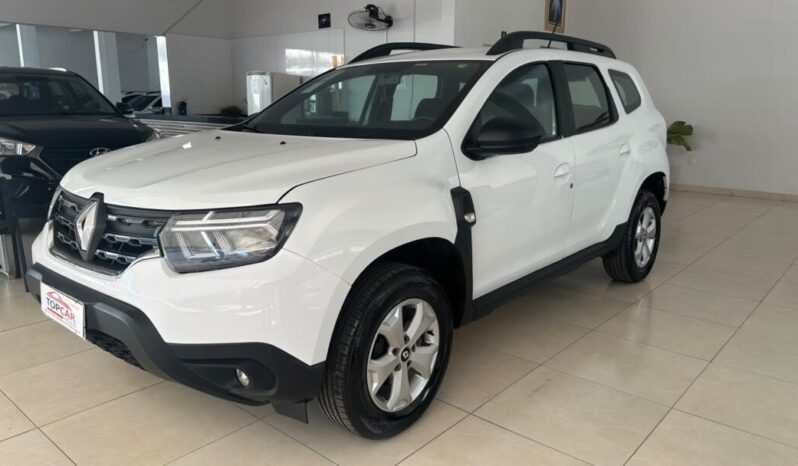 Renault Duster completo