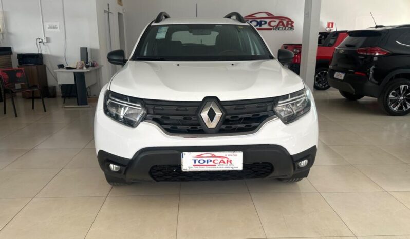 Renault Duster completo