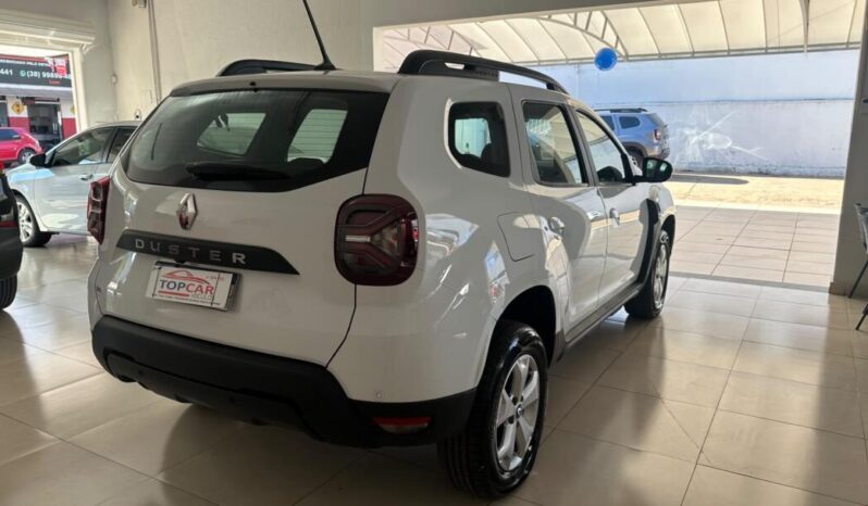 Renault Duster completo