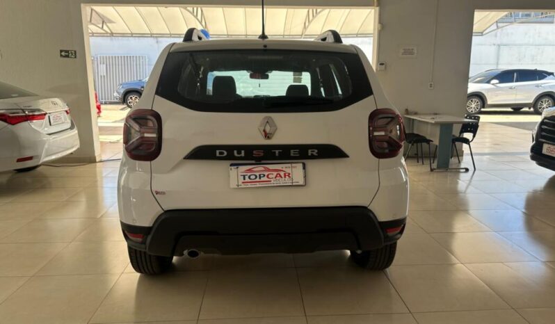 Renault Duster completo
