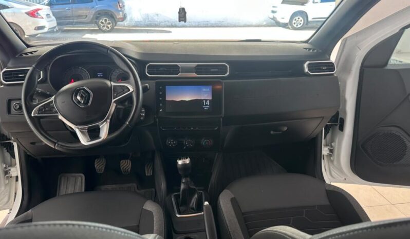Renault Duster completo