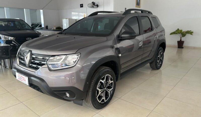 Renault Duster completo