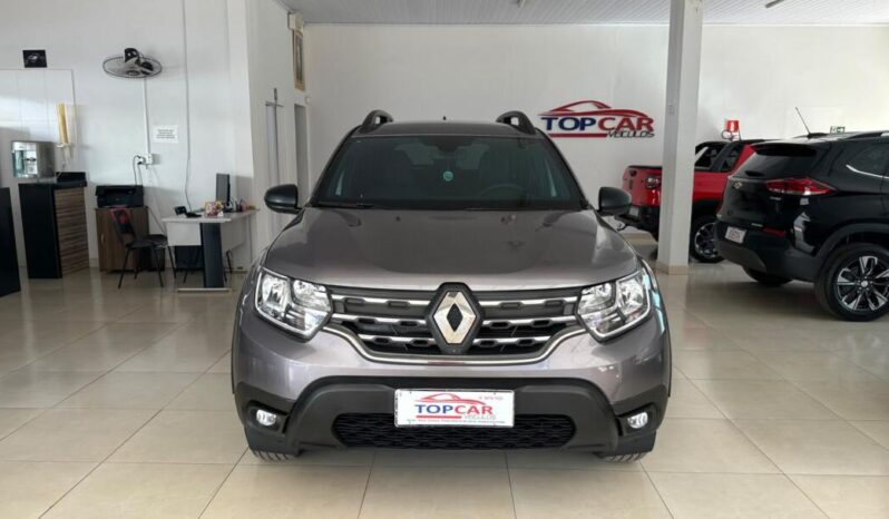 Renault Duster completo
