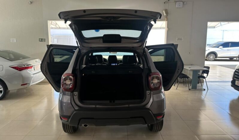 Renault Duster completo
