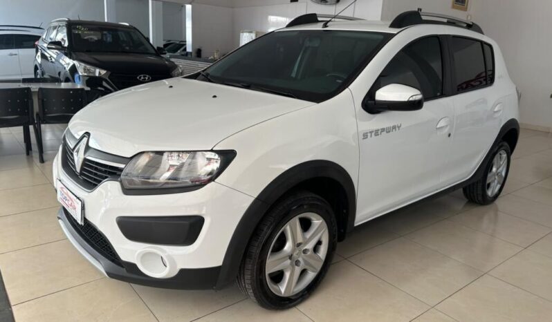 Renault Sandero completo