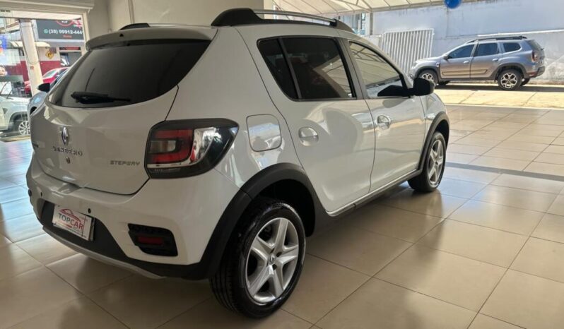Renault Sandero completo