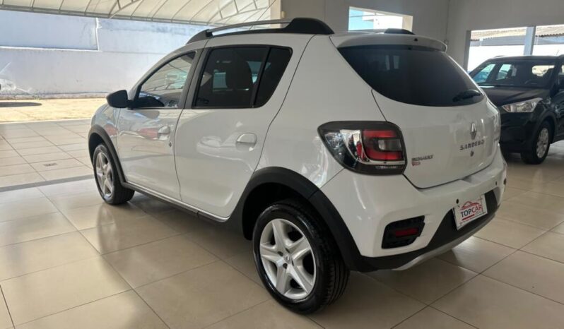 Renault Sandero completo