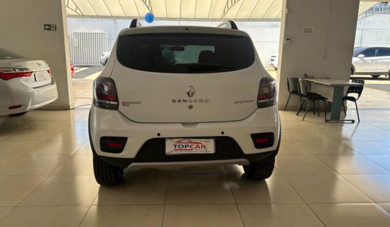 Renault Sandero completo