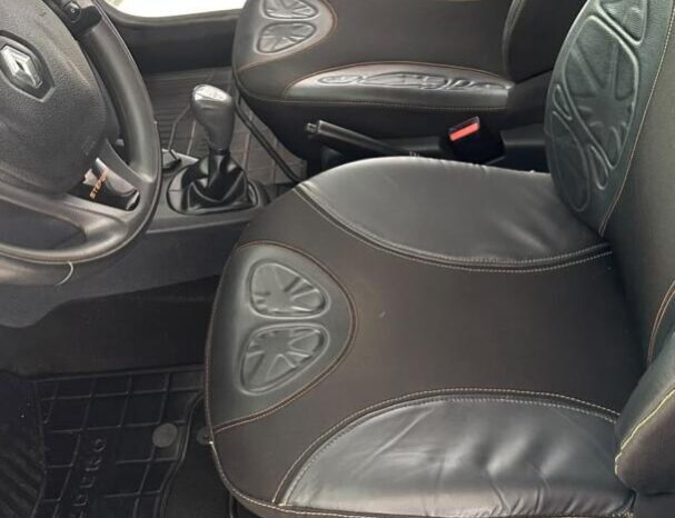 Renault Sandero completo