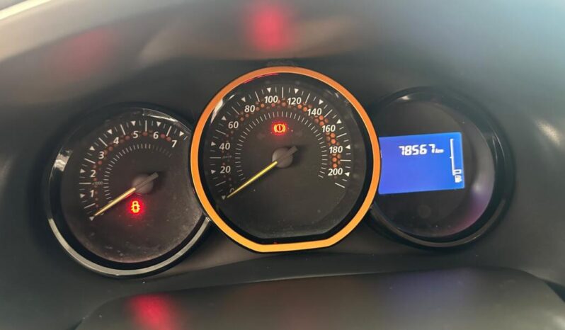 Renault Sandero completo