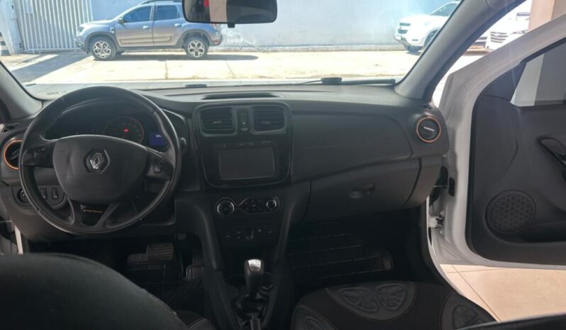Renault Sandero completo