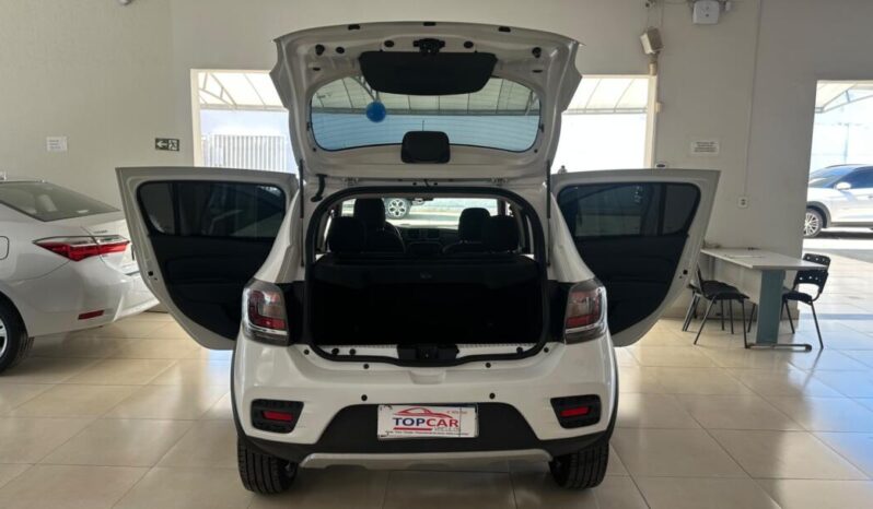 Renault Sandero completo