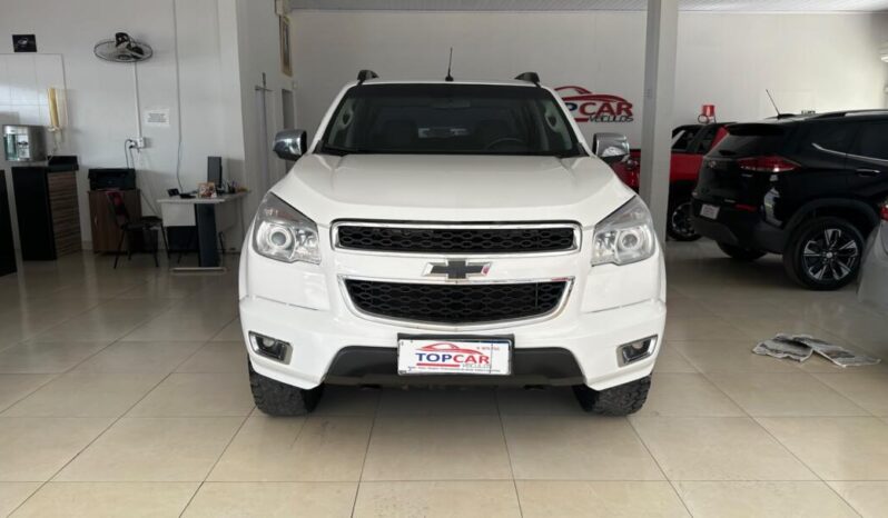 Chevrolet S10 completo