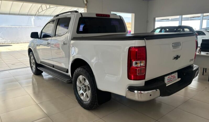 Chevrolet S10 completo