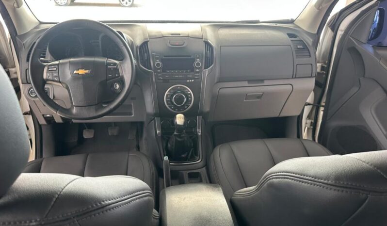 Chevrolet S10 completo
