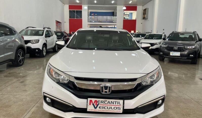 Honda Civic completo