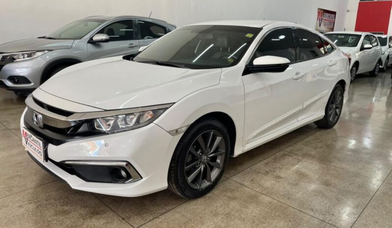 Honda Civic completo
