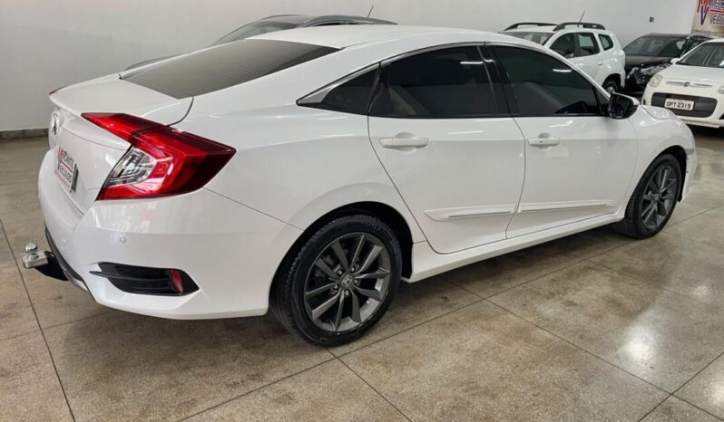 Honda Civic completo