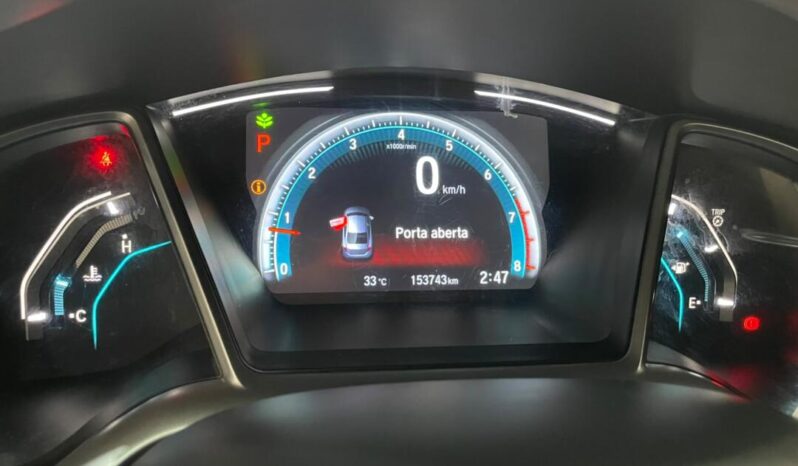 Honda Civic completo